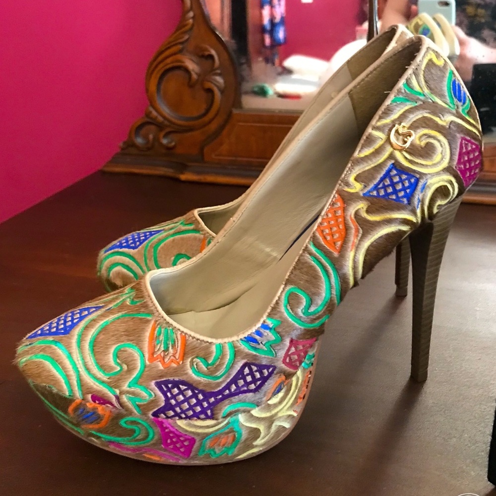 Carmen Steffens Premium Limited Edition Heels 2012